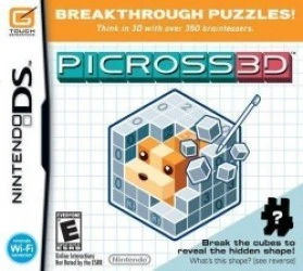 Picross 3D Rom